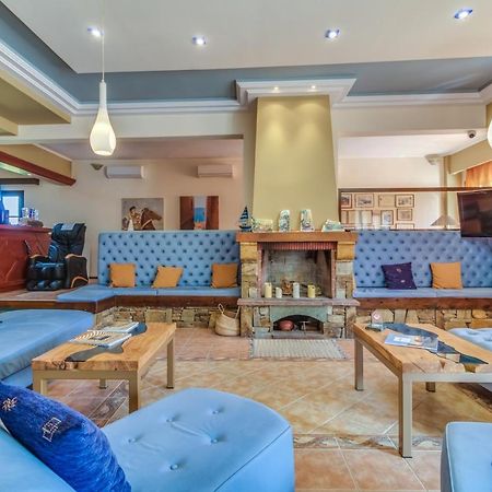 Hotel Pegasus-Adult Friendly Liménas Eksteriør bilde