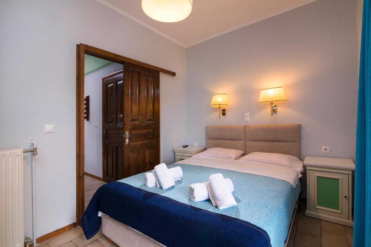 Hotel Pegasus-Adult Friendly Liménas Eksteriør bilde