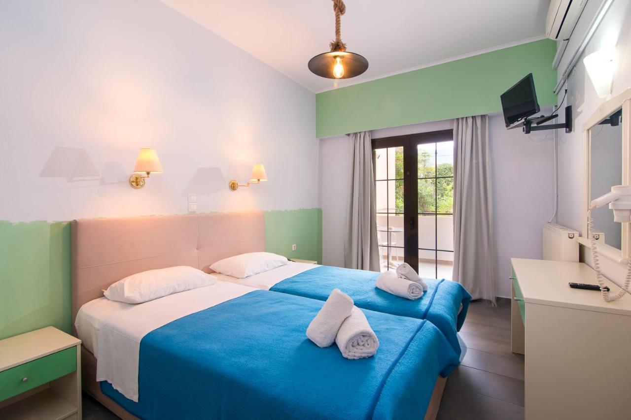 Hotel Pegasus-Adult Friendly Liménas Eksteriør bilde
