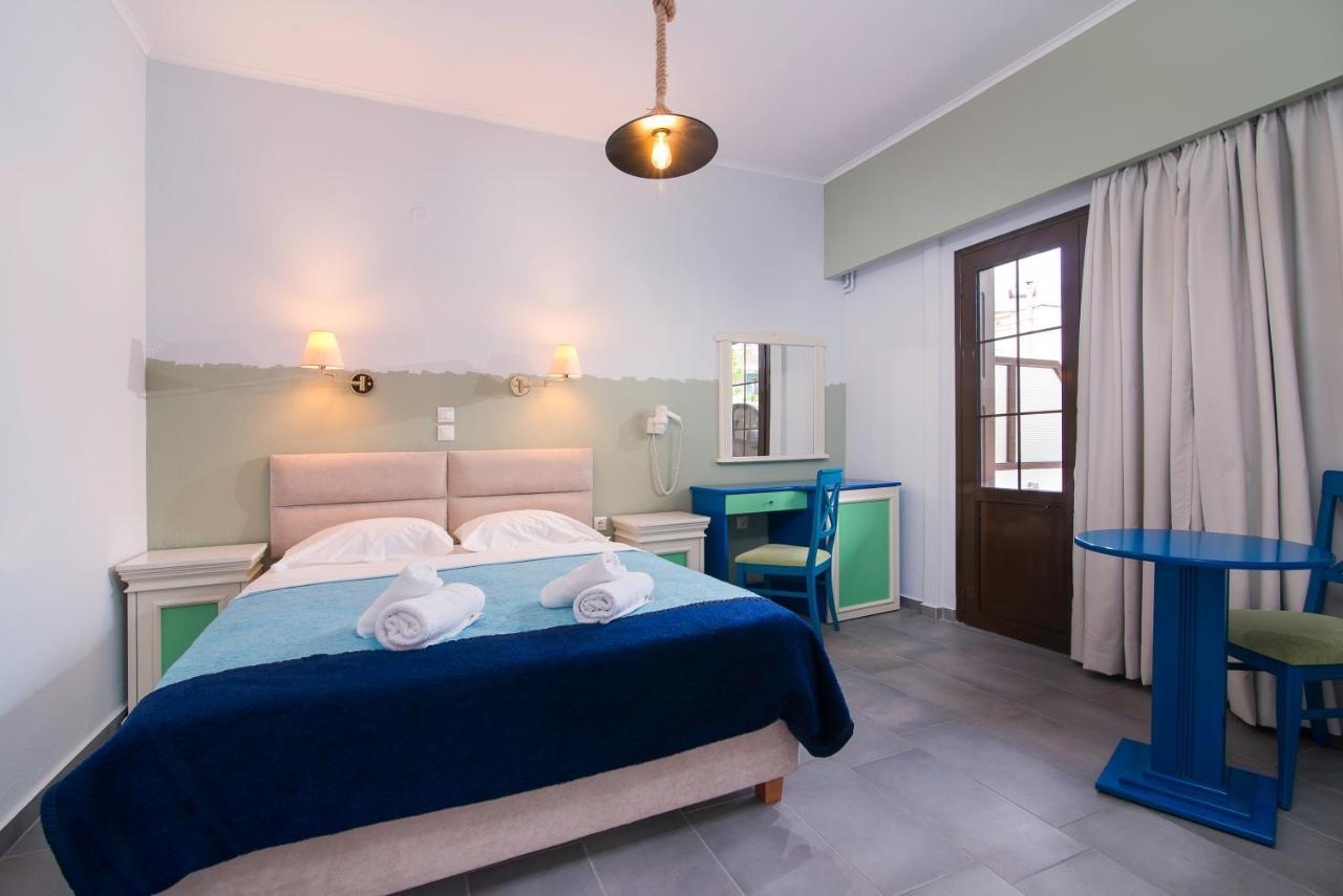 Hotel Pegasus-Adult Friendly Liménas Eksteriør bilde