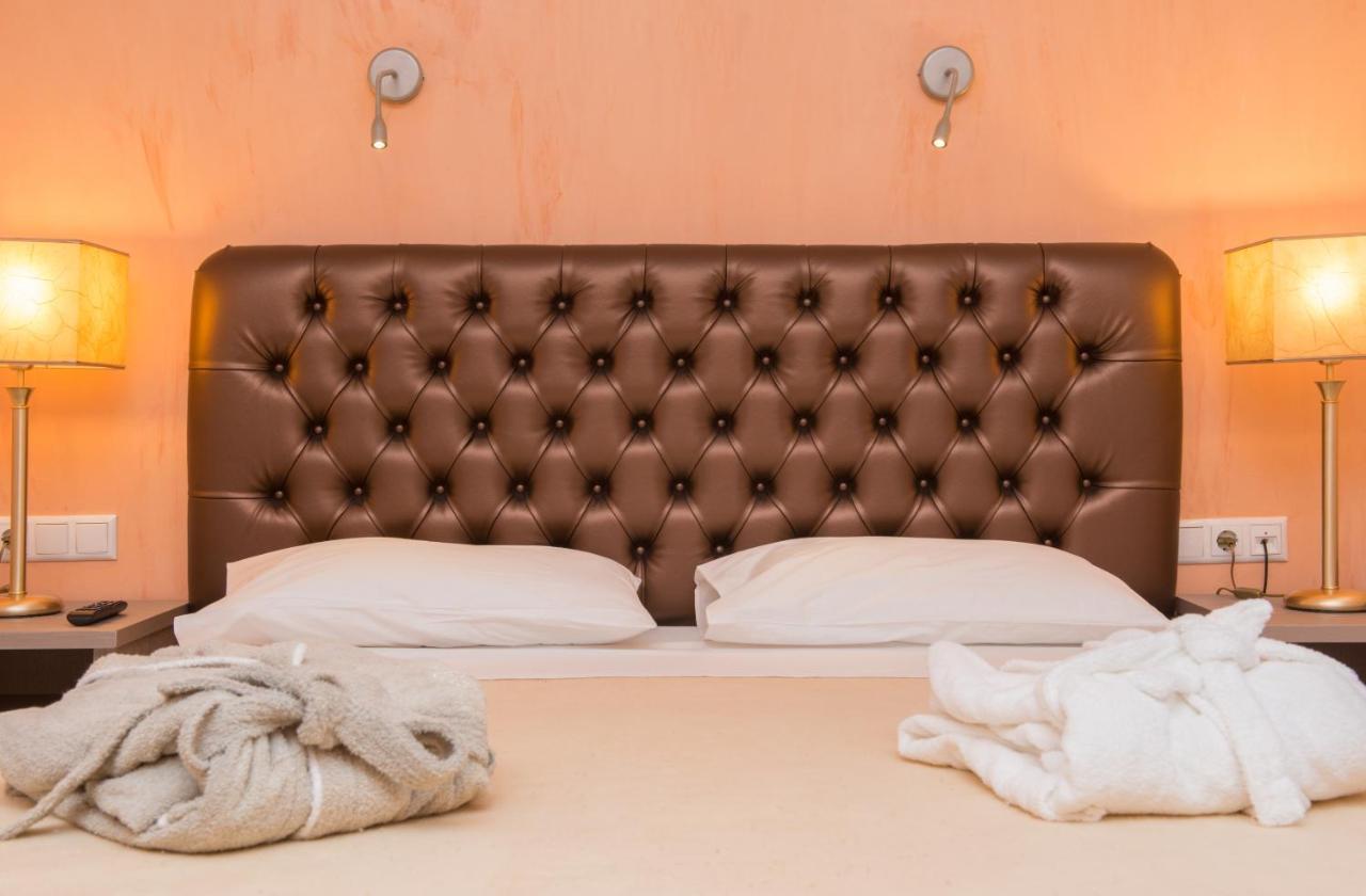Hotel Pegasus-Adult Friendly Liménas Eksteriør bilde