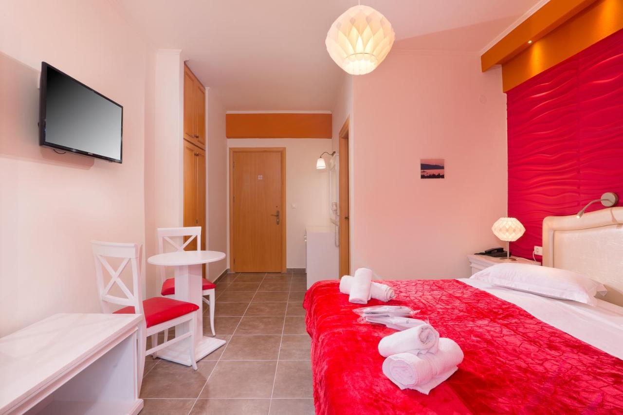 Hotel Pegasus-Adult Friendly Liménas Eksteriør bilde