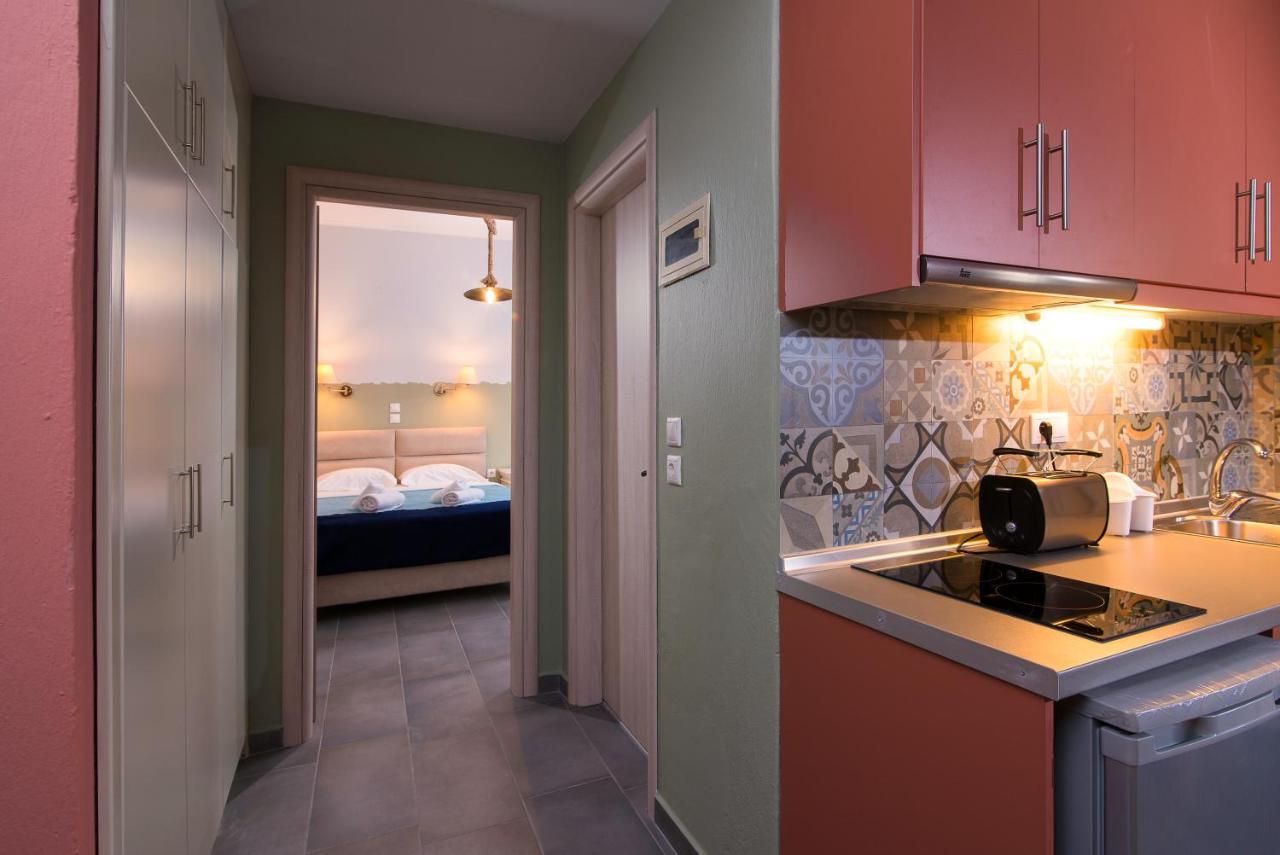 Hotel Pegasus-Adult Friendly Liménas Eksteriør bilde