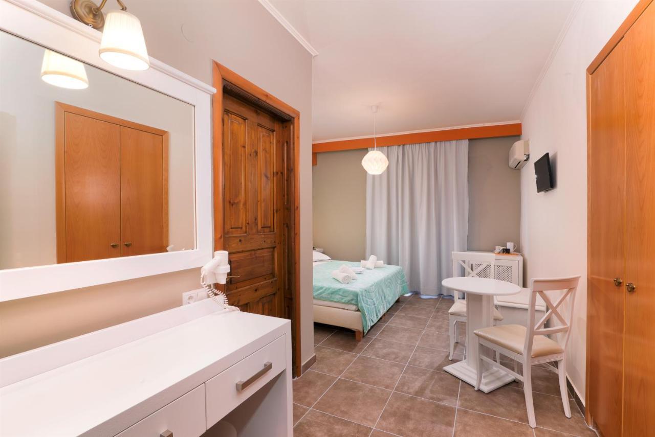 Hotel Pegasus-Adult Friendly Liménas Eksteriør bilde