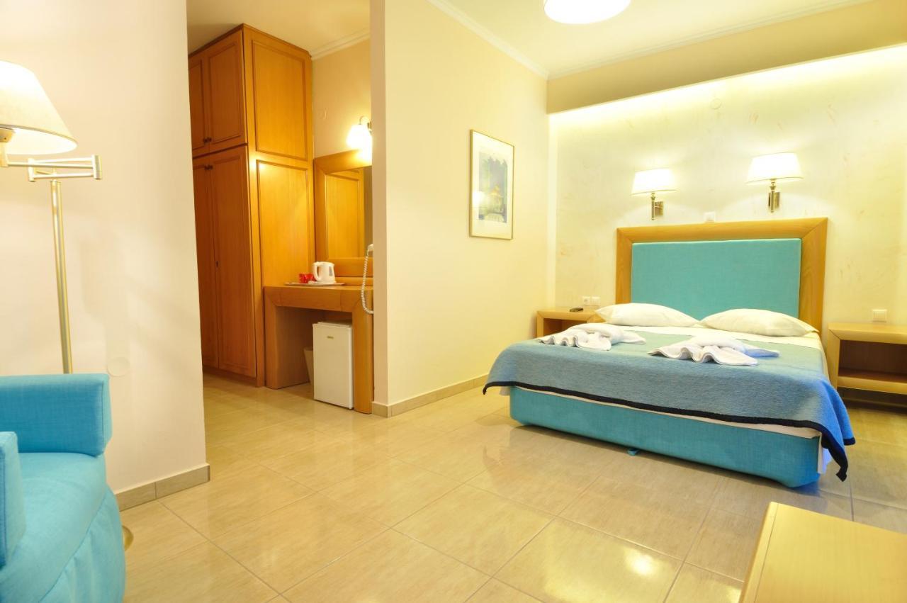 Hotel Pegasus-Adult Friendly Liménas Eksteriør bilde
