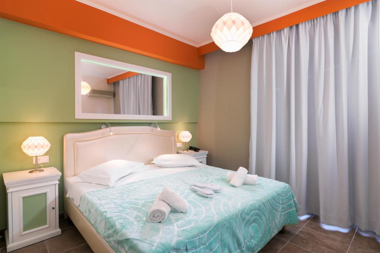 Hotel Pegasus-Adult Friendly Liménas Eksteriør bilde