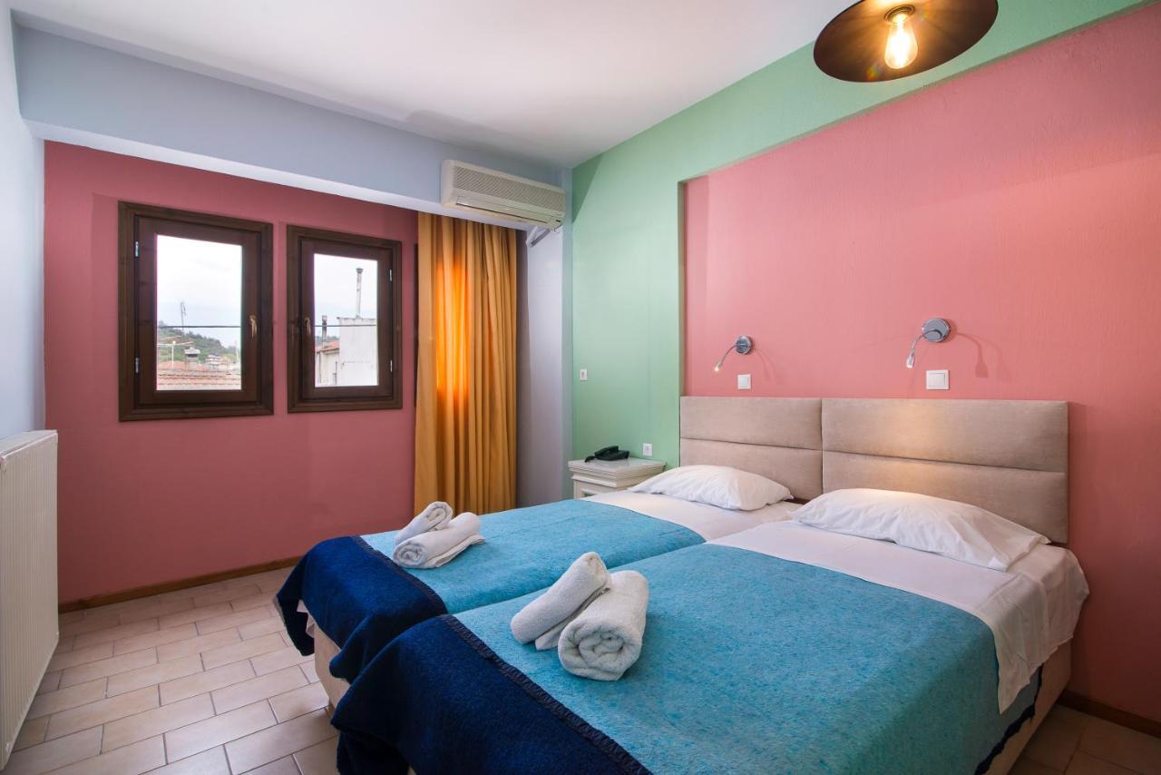 Hotel Pegasus-Adult Friendly Liménas Eksteriør bilde