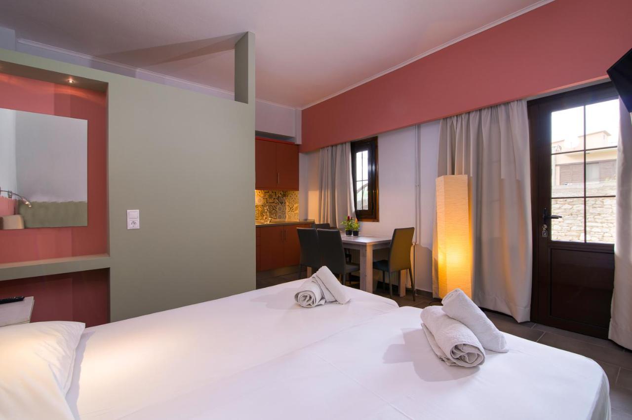 Hotel Pegasus-Adult Friendly Liménas Eksteriør bilde