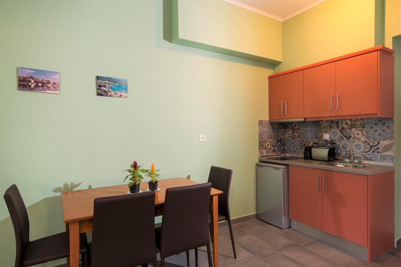 Hotel Pegasus-Adult Friendly Liménas Eksteriør bilde