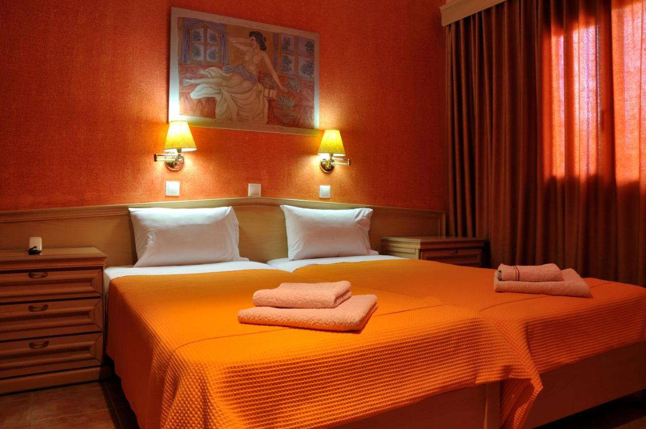 Hotel Pegasus-Adult Friendly Liménas Eksteriør bilde