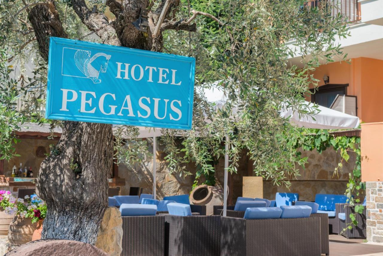 Hotel Pegasus-Adult Friendly Liménas Eksteriør bilde