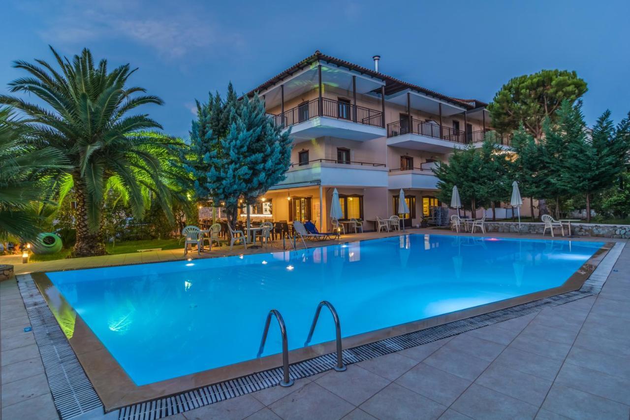 Hotel Pegasus-Adult Friendly Liménas Eksteriør bilde