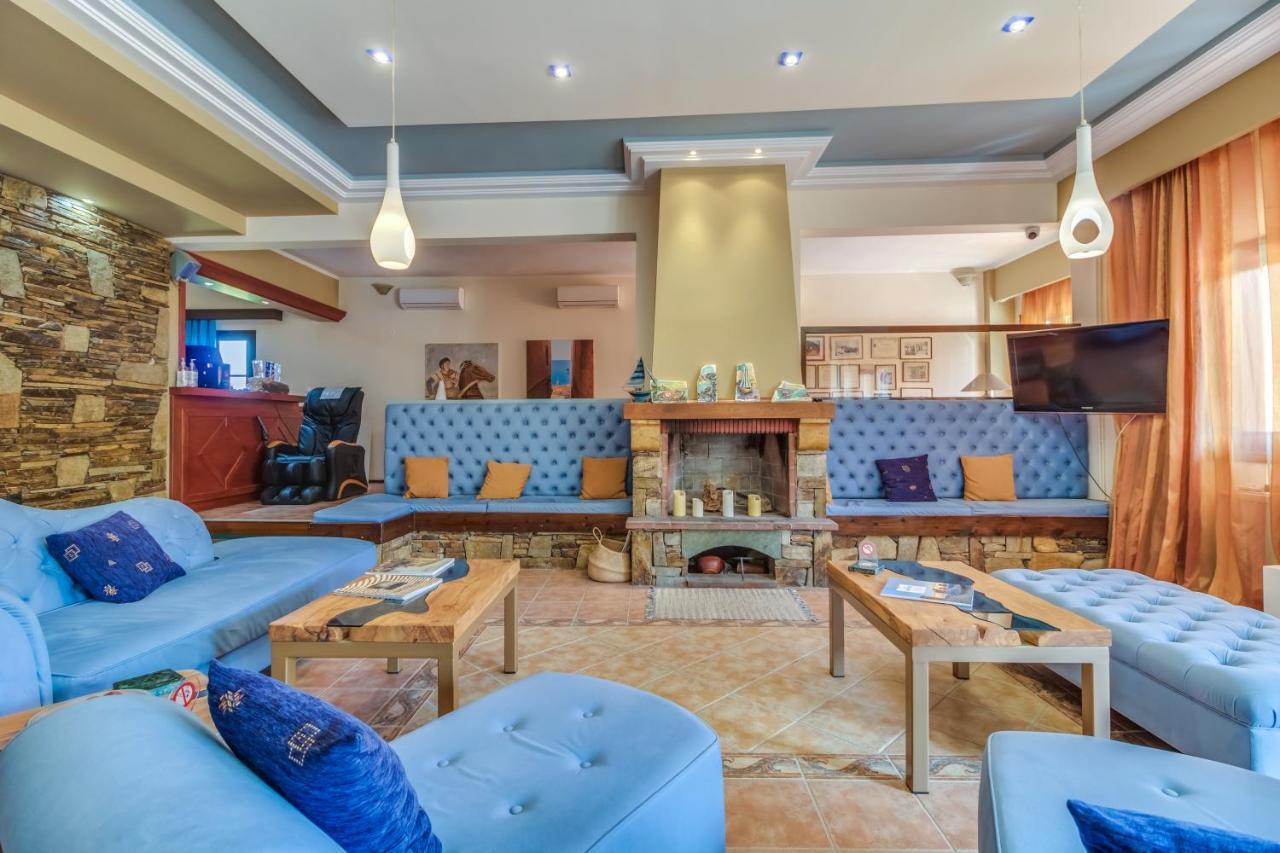 Hotel Pegasus-Adult Friendly Liménas Eksteriør bilde