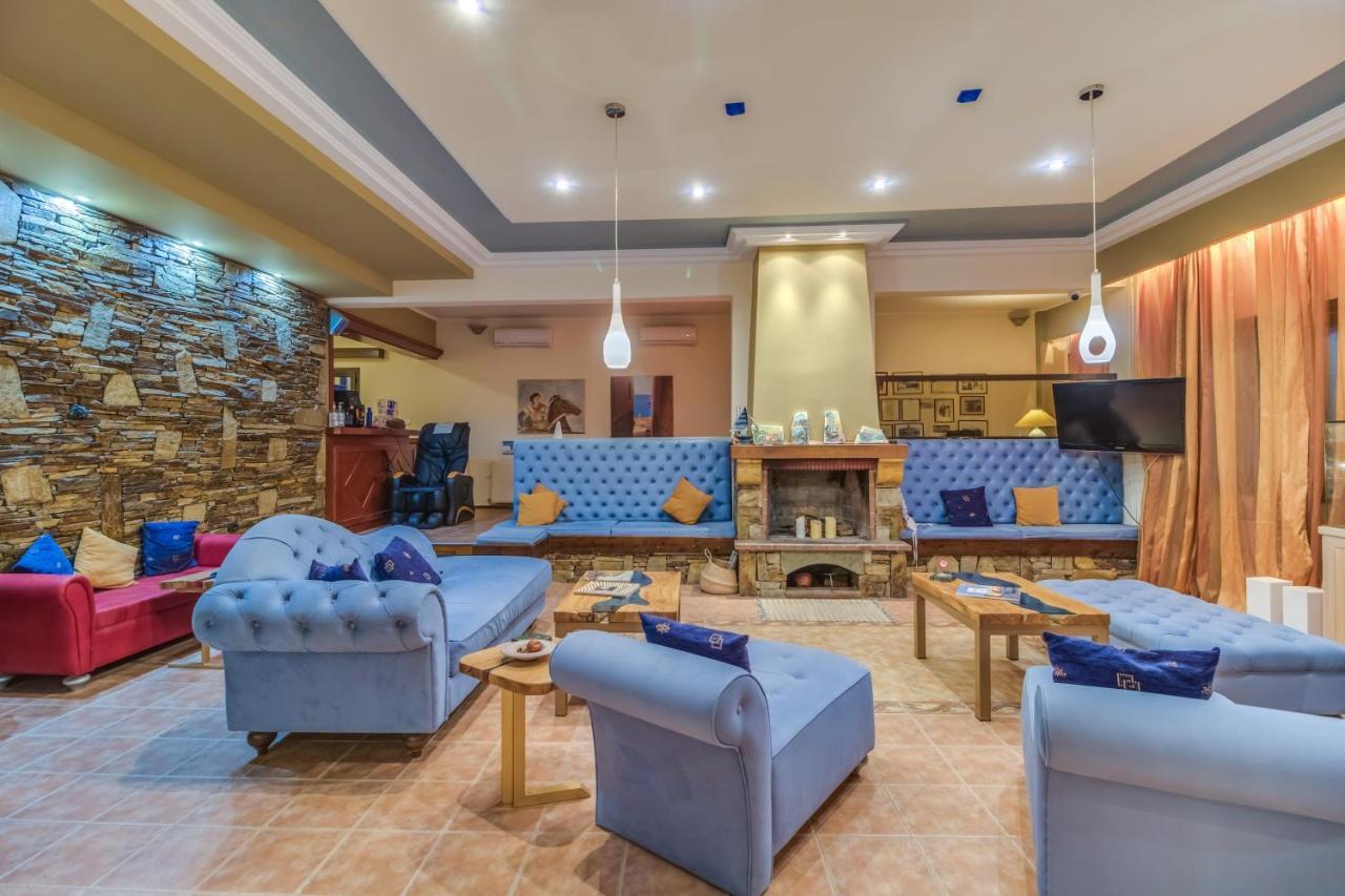 Hotel Pegasus-Adult Friendly Liménas Eksteriør bilde