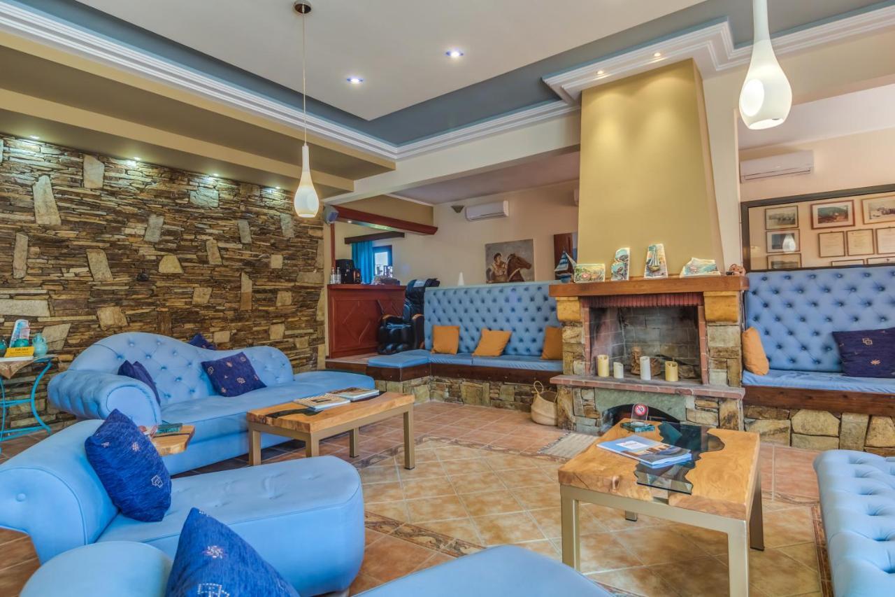 Hotel Pegasus-Adult Friendly Liménas Eksteriør bilde