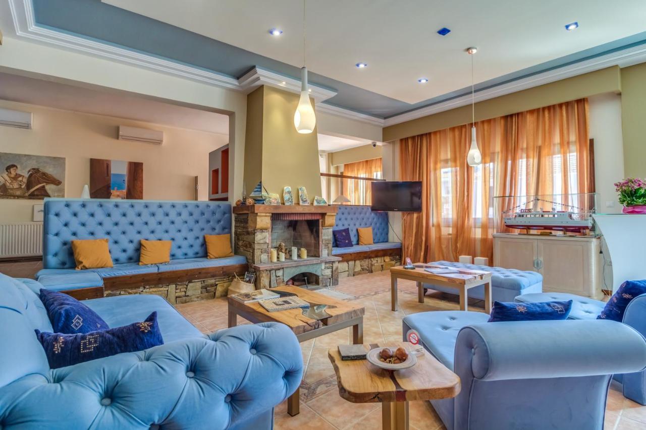 Hotel Pegasus-Adult Friendly Liménas Eksteriør bilde