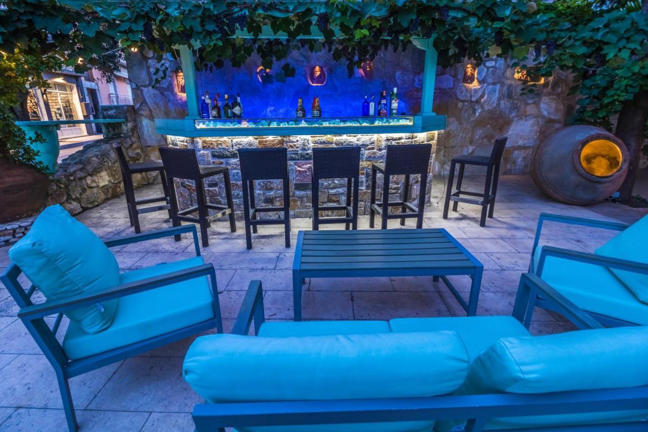 Hotel Pegasus-Adult Friendly Liménas Eksteriør bilde