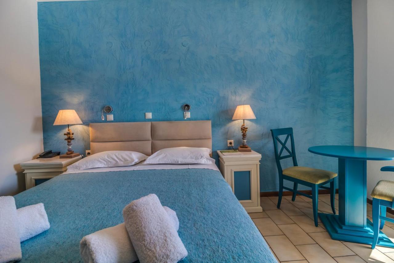 Hotel Pegasus-Adult Friendly Liménas Eksteriør bilde