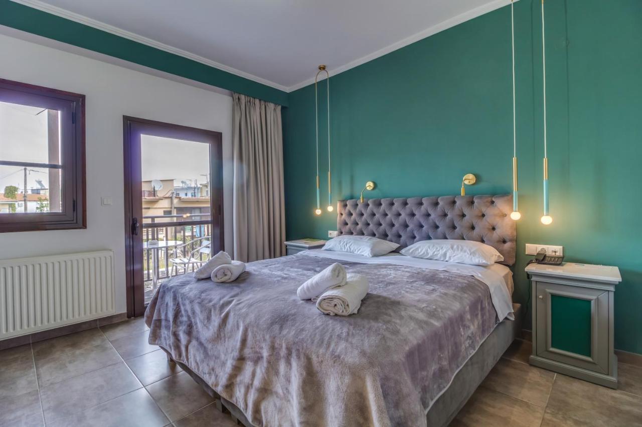 Hotel Pegasus-Adult Friendly Liménas Eksteriør bilde