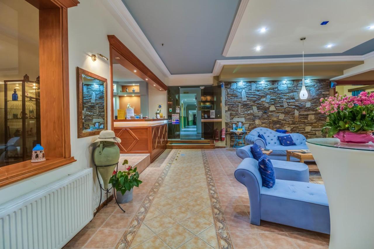 Hotel Pegasus-Adult Friendly Liménas Eksteriør bilde