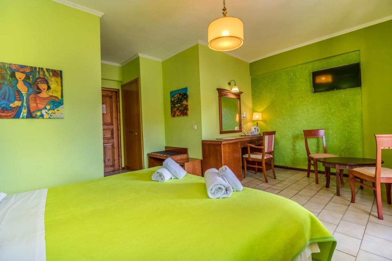 Hotel Pegasus-Adult Friendly Liménas Eksteriør bilde