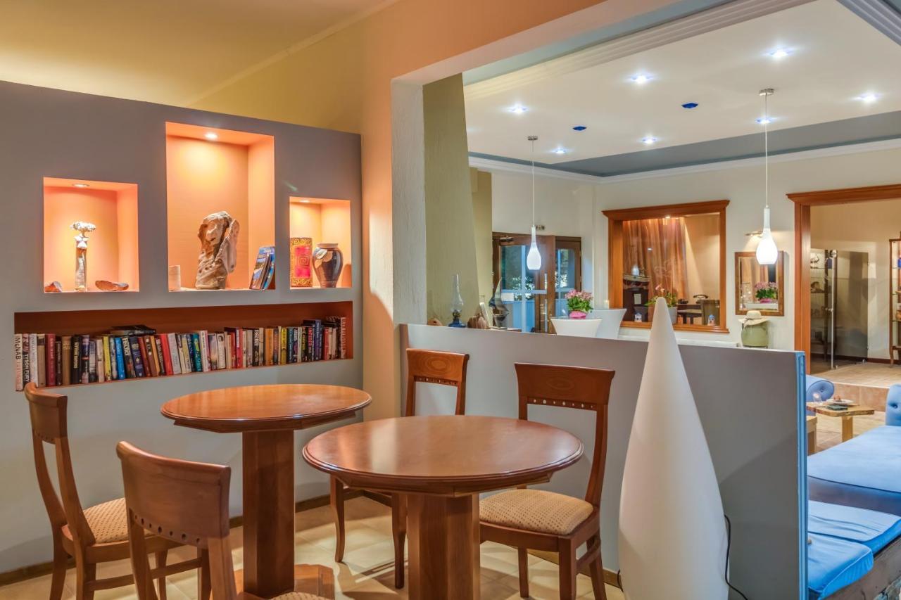 Hotel Pegasus-Adult Friendly Liménas Eksteriør bilde