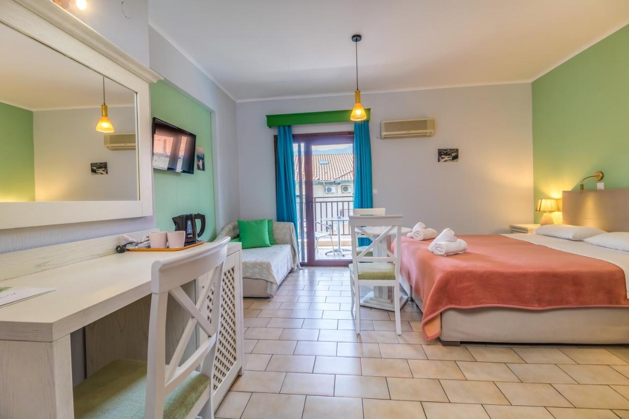 Hotel Pegasus-Adult Friendly Liménas Eksteriør bilde