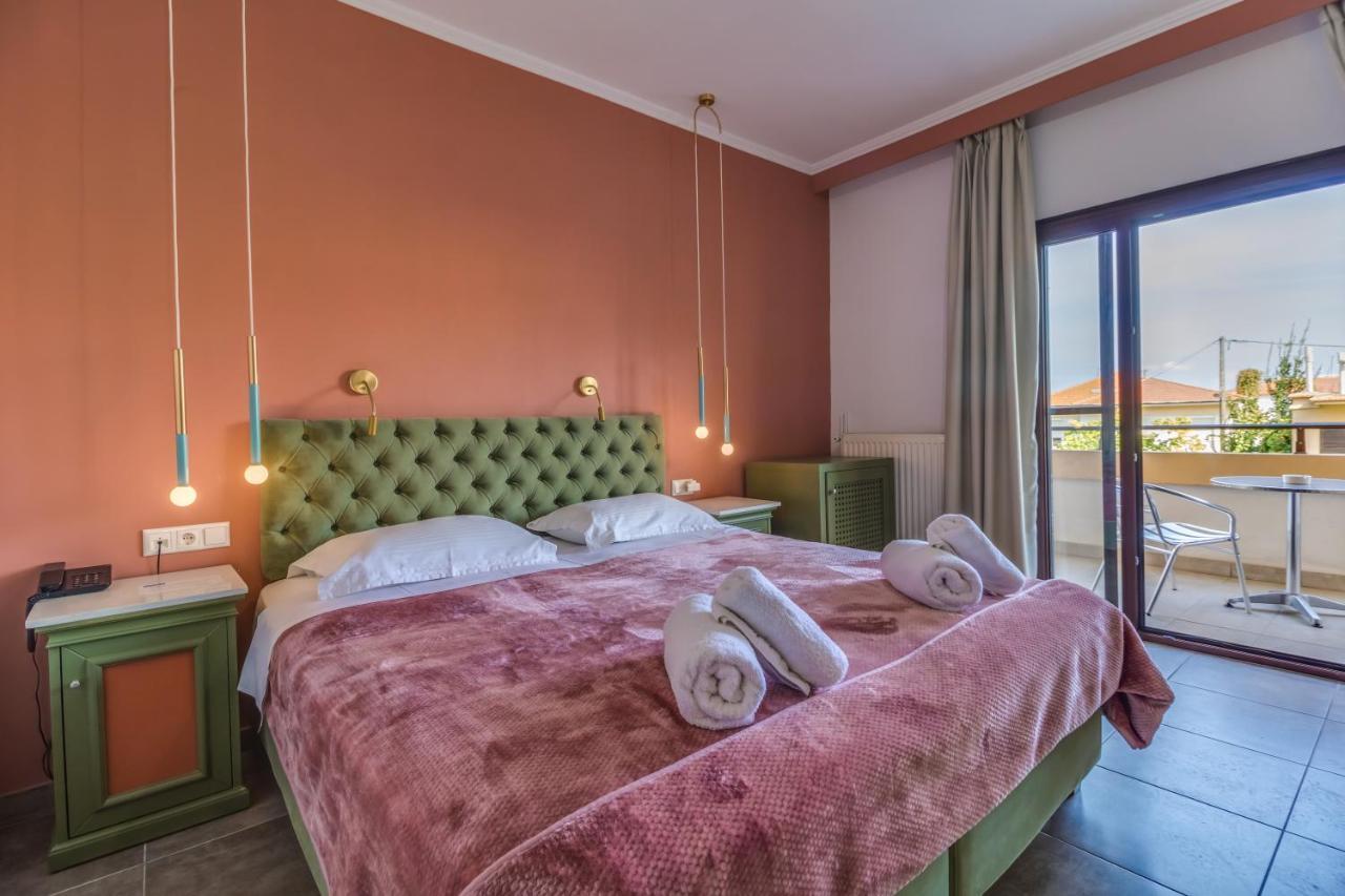 Hotel Pegasus-Adult Friendly Liménas Eksteriør bilde
