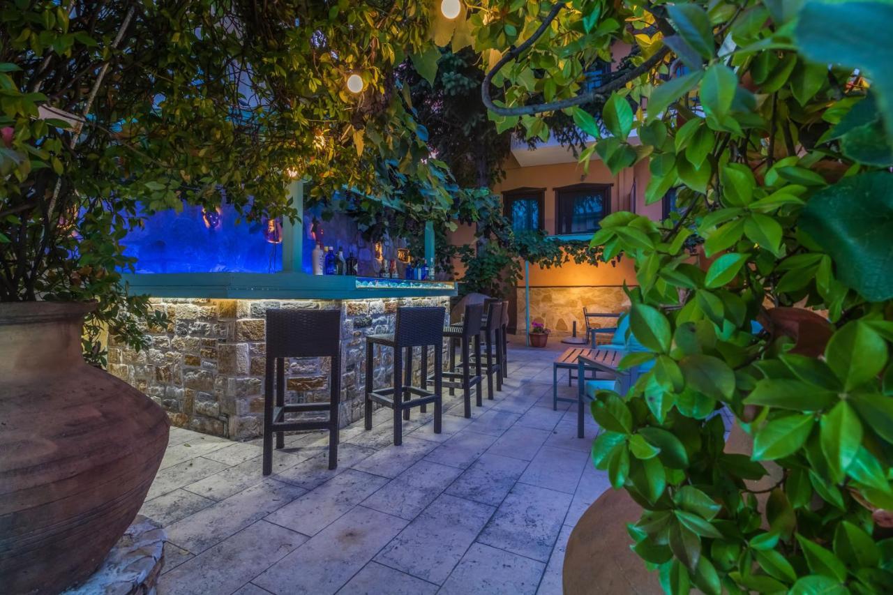 Hotel Pegasus-Adult Friendly Liménas Eksteriør bilde