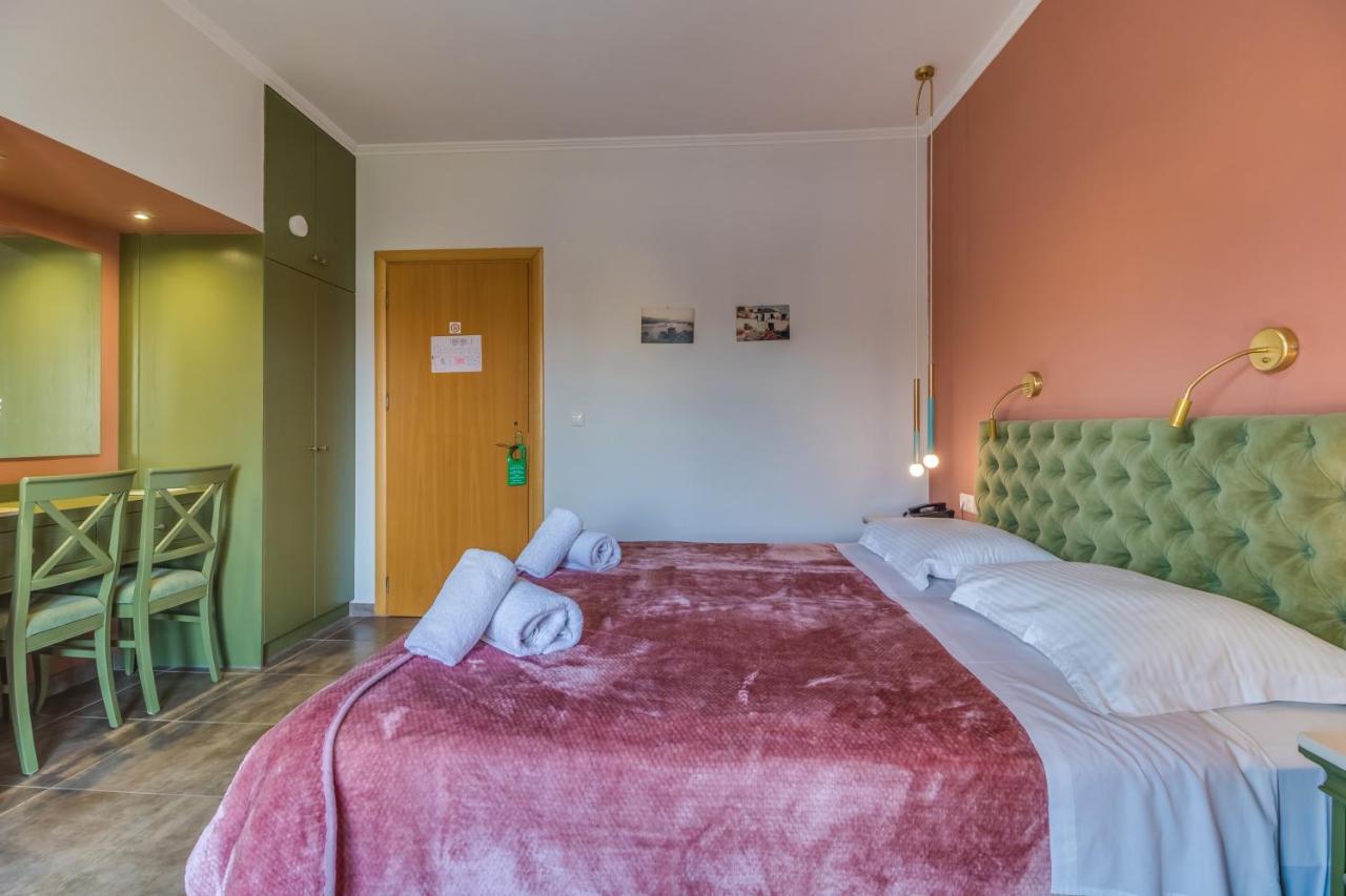 Hotel Pegasus-Adult Friendly Liménas Eksteriør bilde