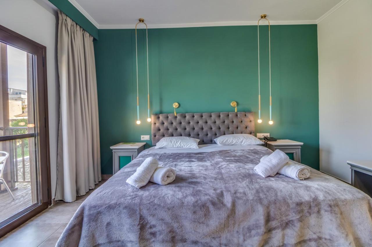 Hotel Pegasus-Adult Friendly Liménas Eksteriør bilde