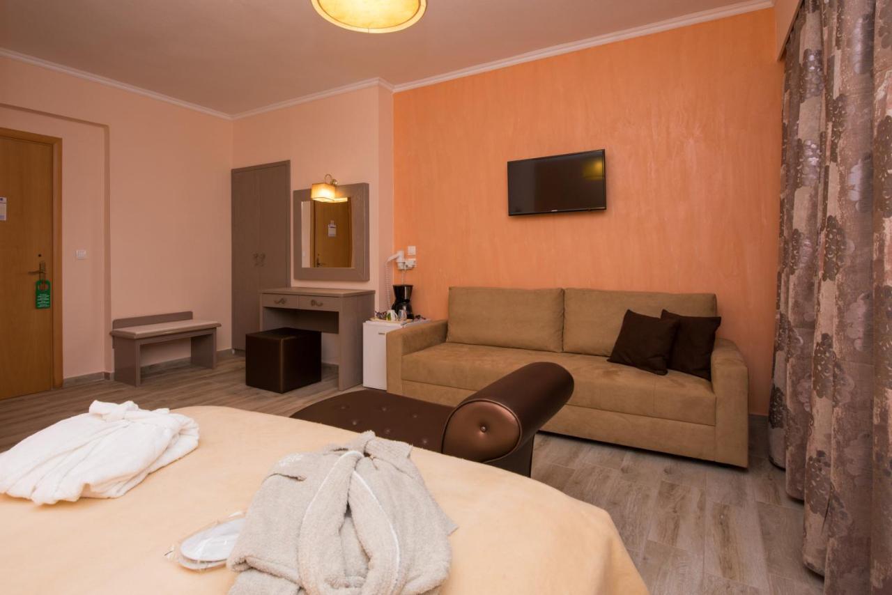 Hotel Pegasus-Adult Friendly Liménas Eksteriør bilde