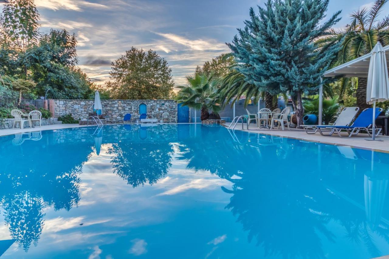 Hotel Pegasus-Adult Friendly Liménas Eksteriør bilde