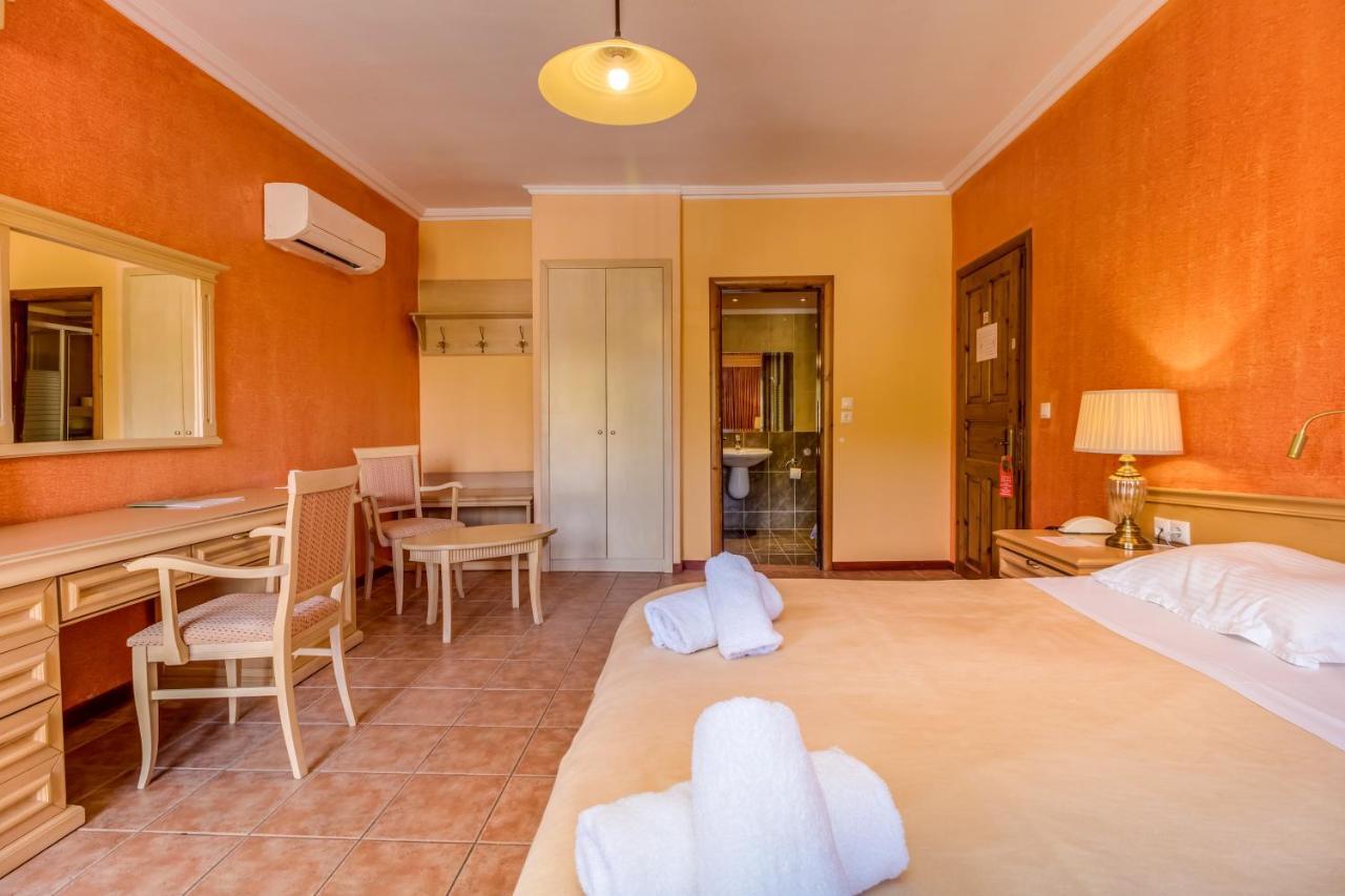 Hotel Pegasus-Adult Friendly Liménas Eksteriør bilde