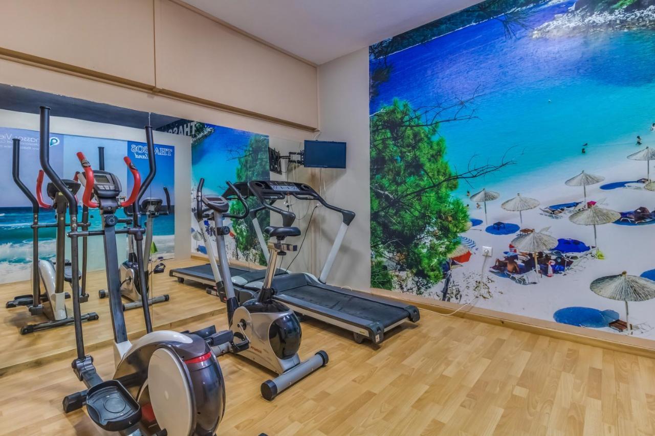 Hotel Pegasus-Adult Friendly Liménas Eksteriør bilde
