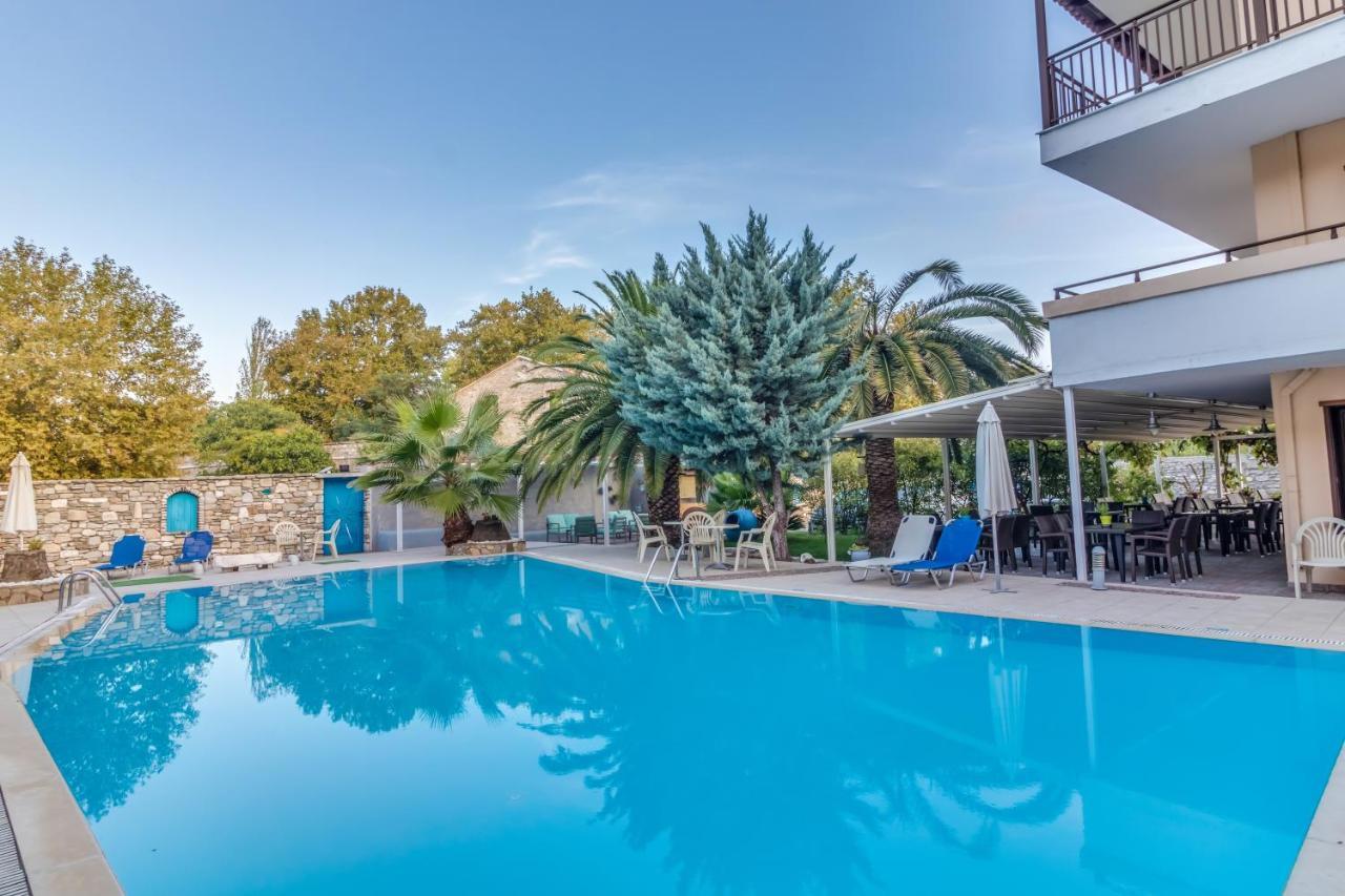 Hotel Pegasus-Adult Friendly Liménas Eksteriør bilde