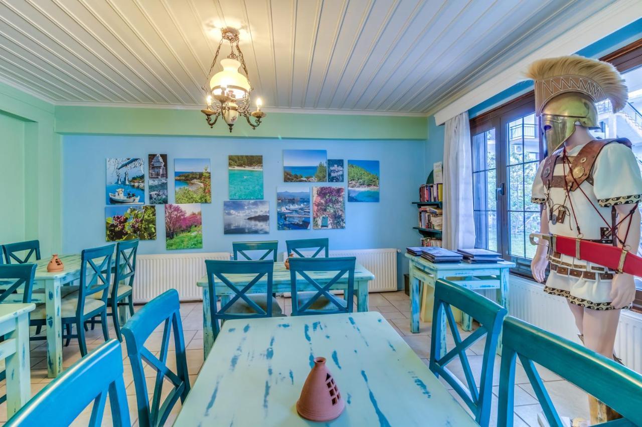 Hotel Pegasus-Adult Friendly Liménas Eksteriør bilde