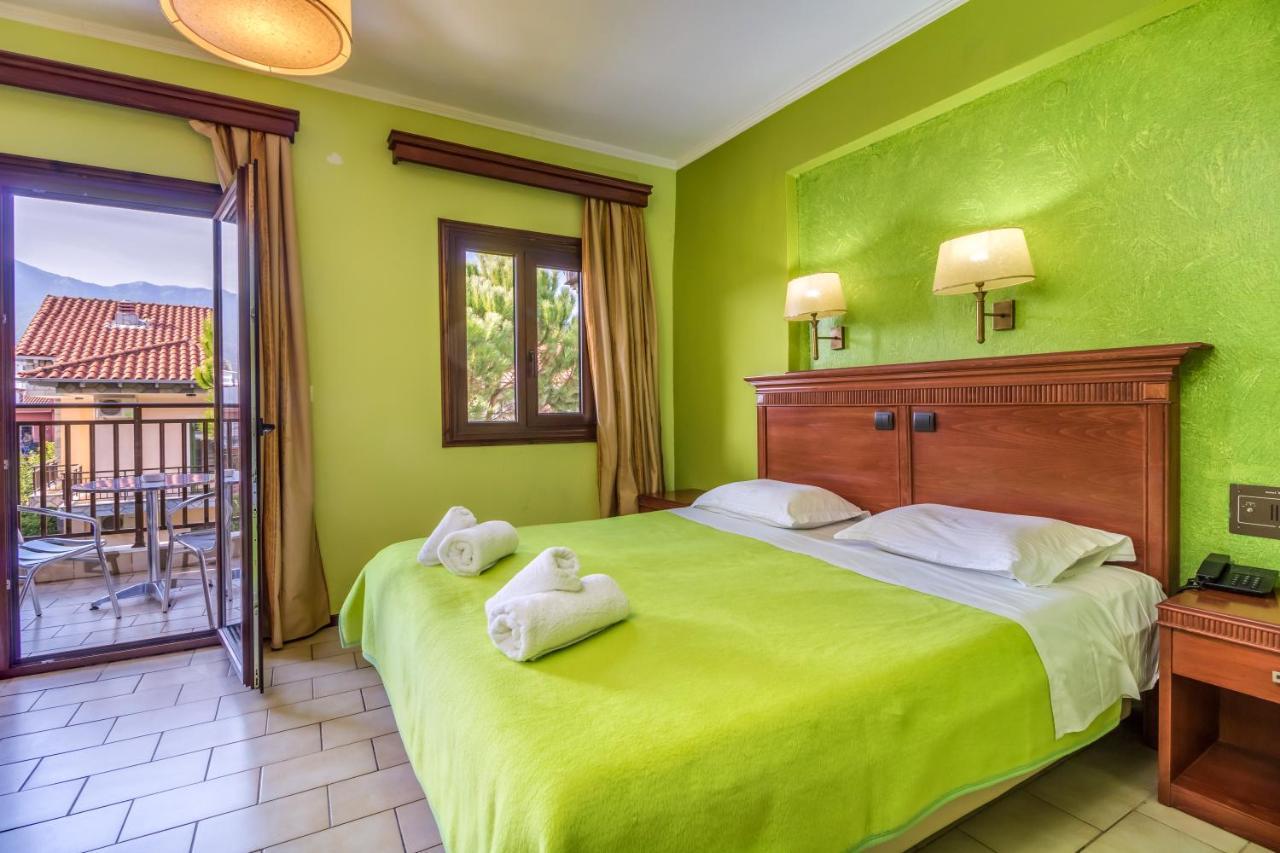Hotel Pegasus-Adult Friendly Liménas Eksteriør bilde