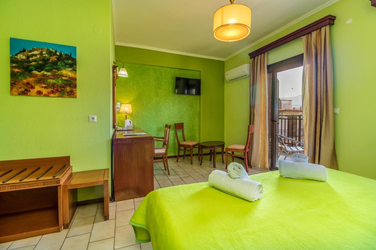 Hotel Pegasus-Adult Friendly Liménas Eksteriør bilde