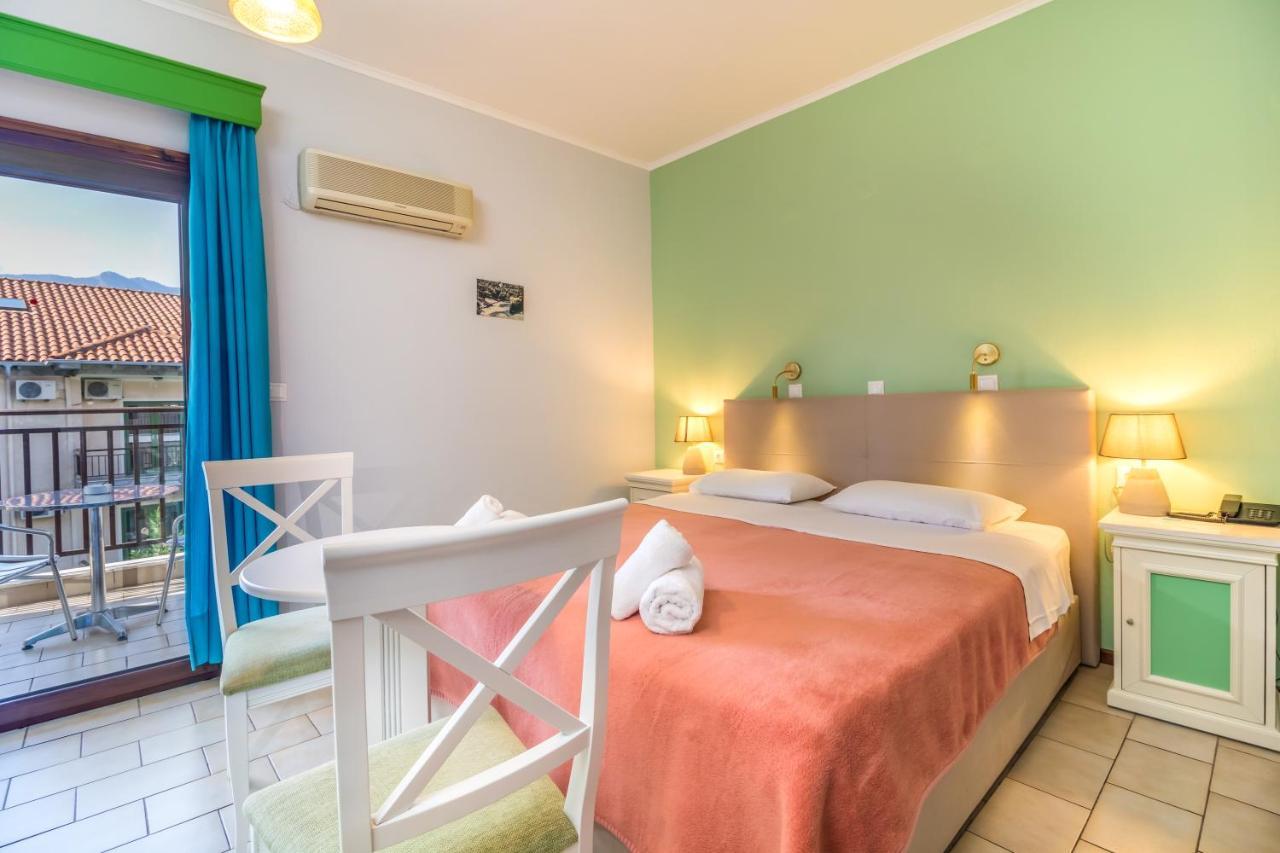 Hotel Pegasus-Adult Friendly Liménas Eksteriør bilde