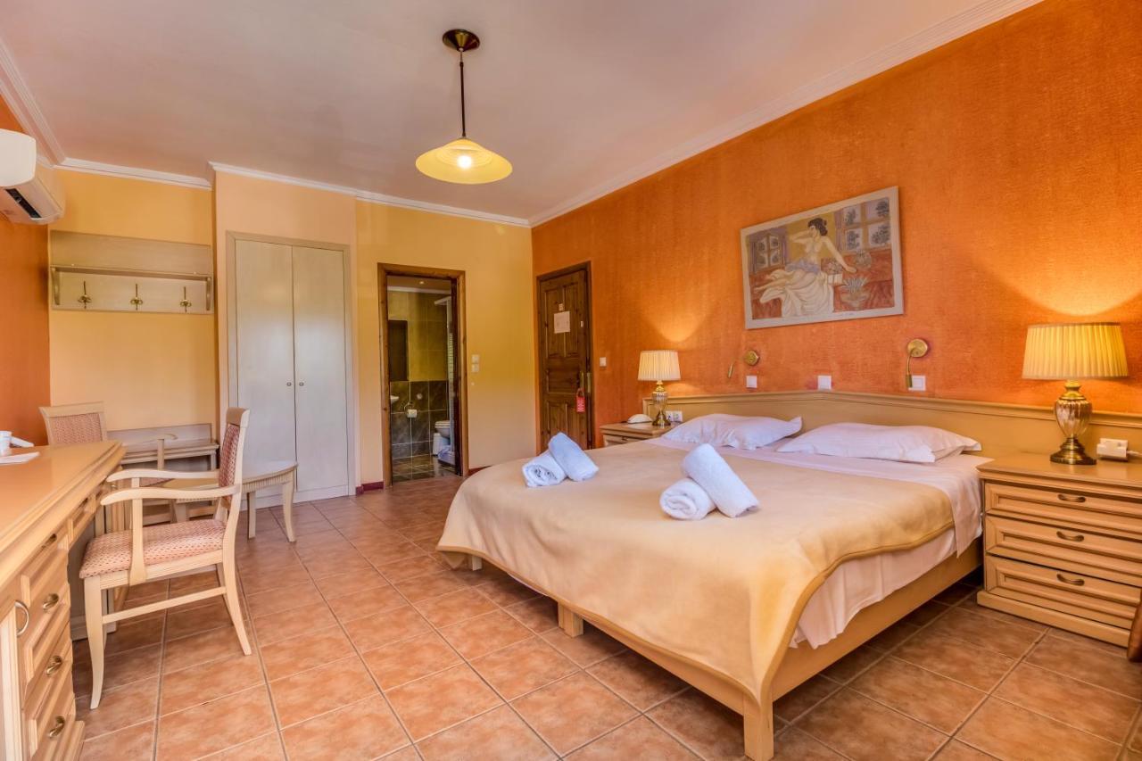 Hotel Pegasus-Adult Friendly Liménas Eksteriør bilde