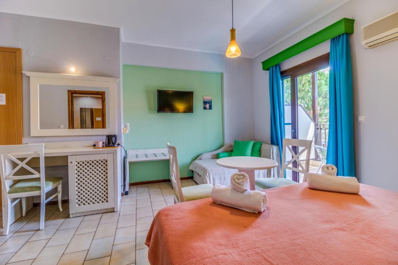 Hotel Pegasus-Adult Friendly Liménas Eksteriør bilde