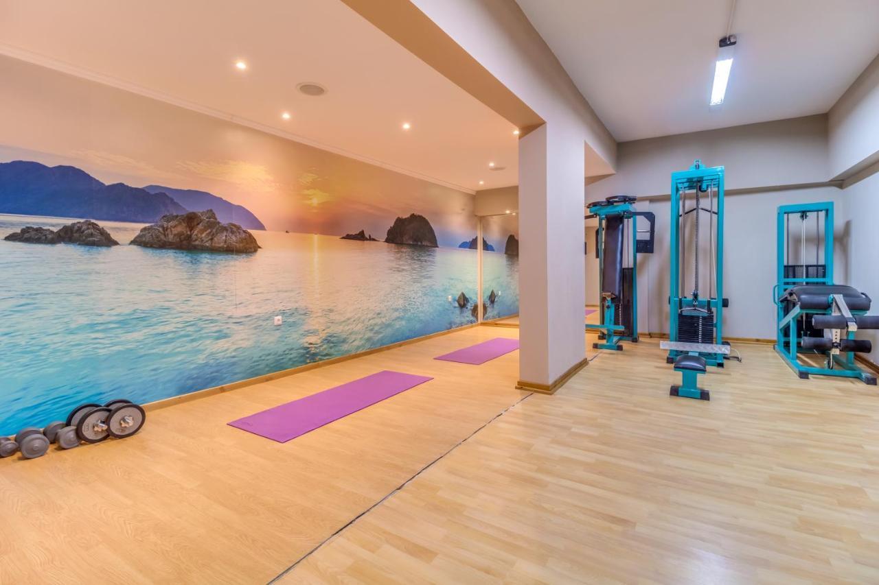 Hotel Pegasus-Adult Friendly Liménas Eksteriør bilde