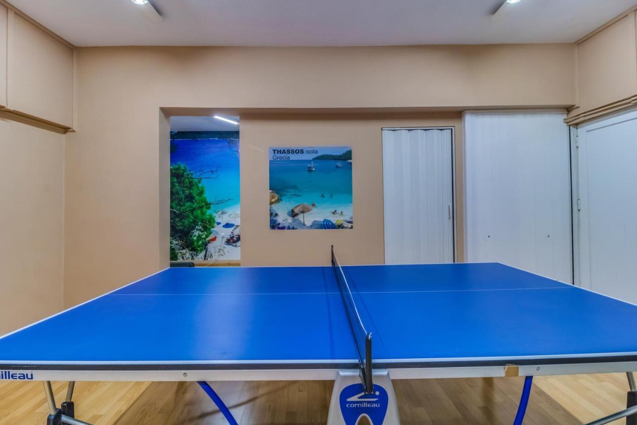 Hotel Pegasus-Adult Friendly Liménas Eksteriør bilde