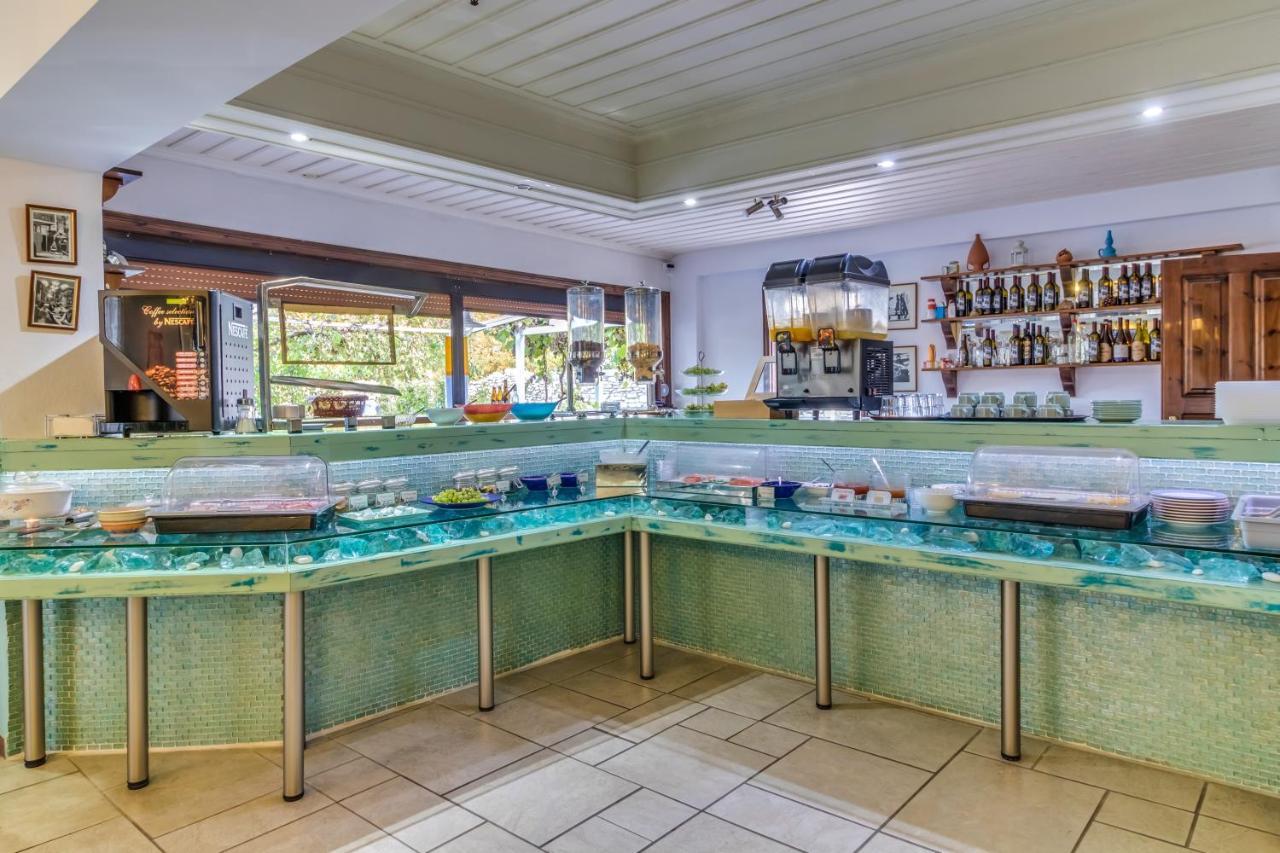 Hotel Pegasus-Adult Friendly Liménas Eksteriør bilde