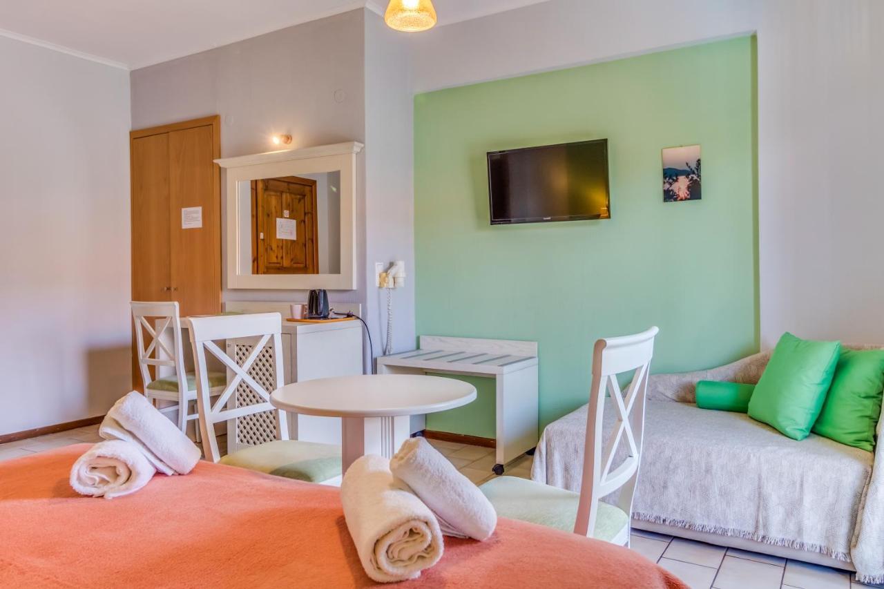 Hotel Pegasus-Adult Friendly Liménas Eksteriør bilde