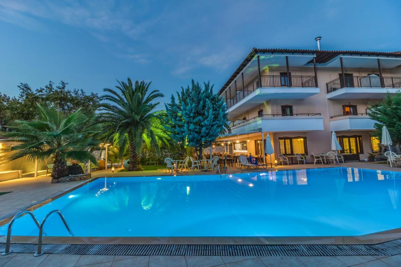 Hotel Pegasus-Adult Friendly Liménas Eksteriør bilde