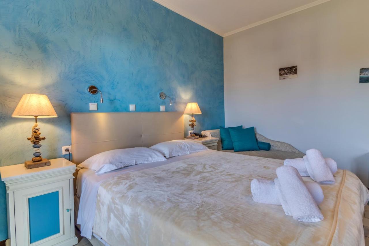 Hotel Pegasus-Adult Friendly Liménas Eksteriør bilde