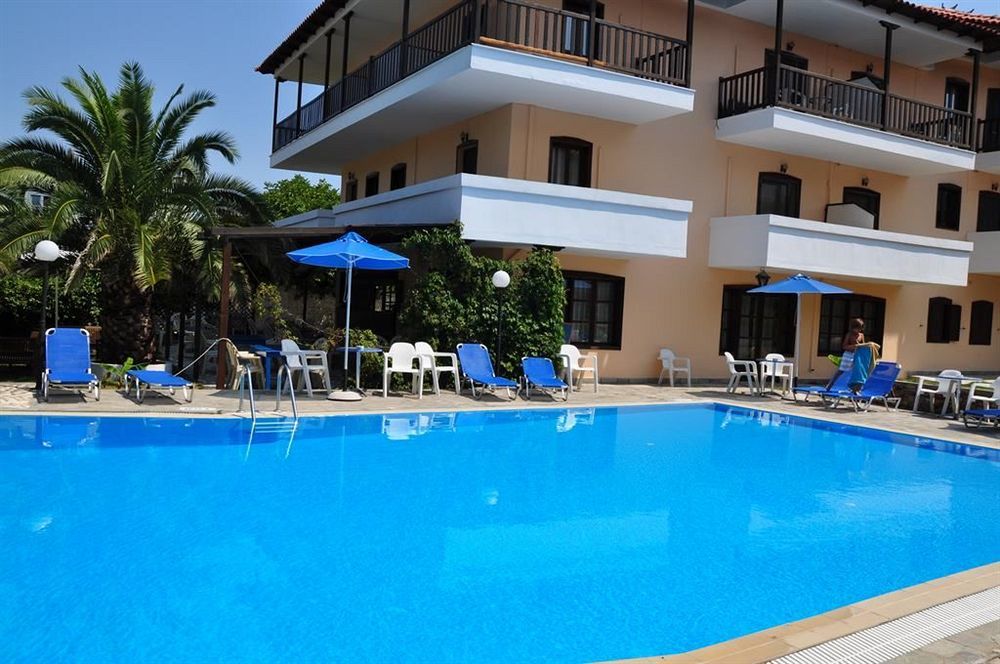 Hotel Pegasus-Adult Friendly Liménas Eksteriør bilde
